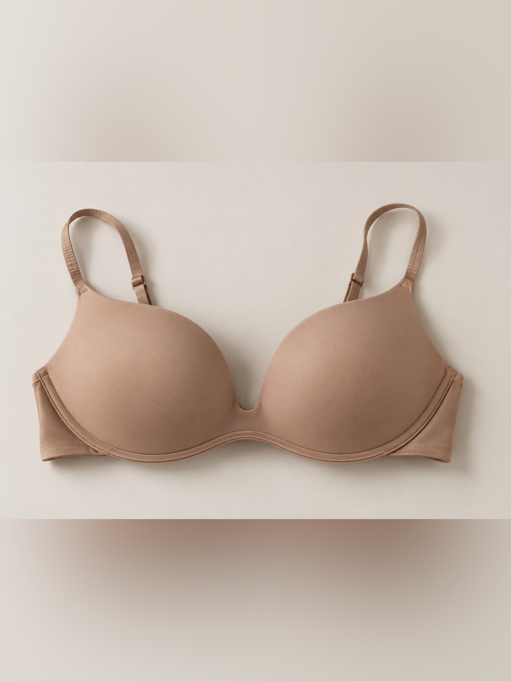intimissimi push-up Nude Contour Bra - Light Brown